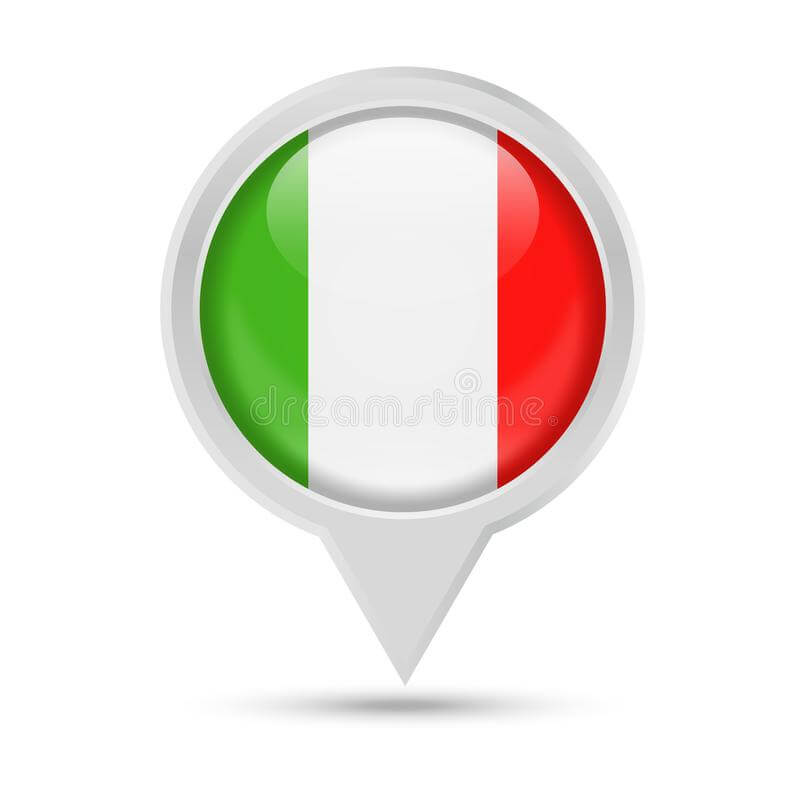 italien-flagge