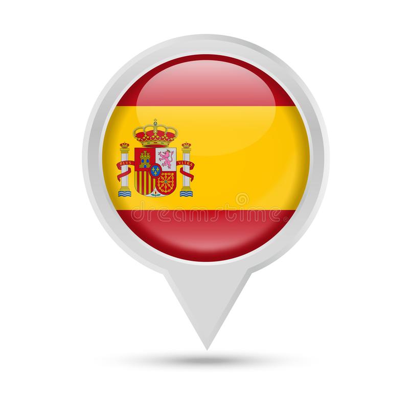 spanien-flagge