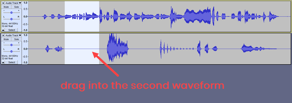 #89 Audacity 08 Mind-Map