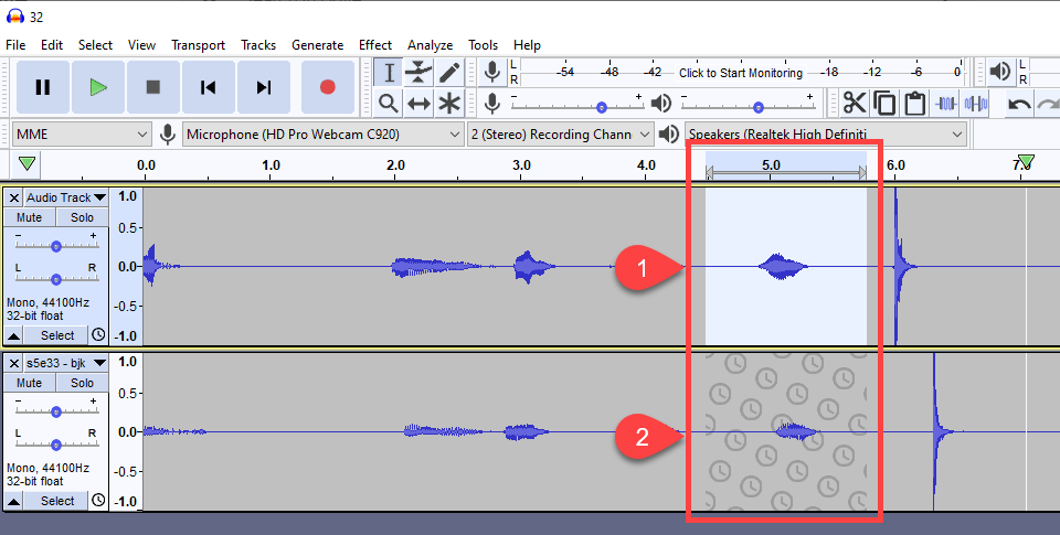 #89 Audacity 10 Mind-Map
