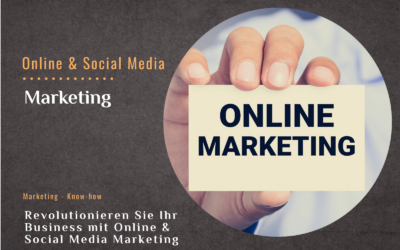 Online & Social Media Marketing - Agentur Brunner und Rost