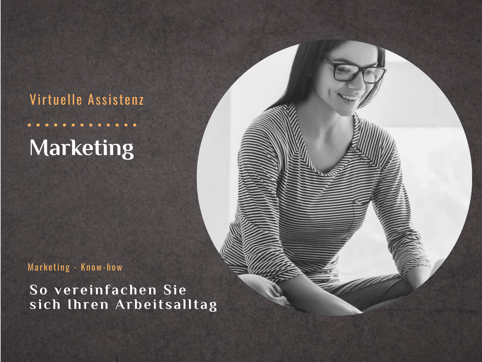 Virtuelle Assistenz