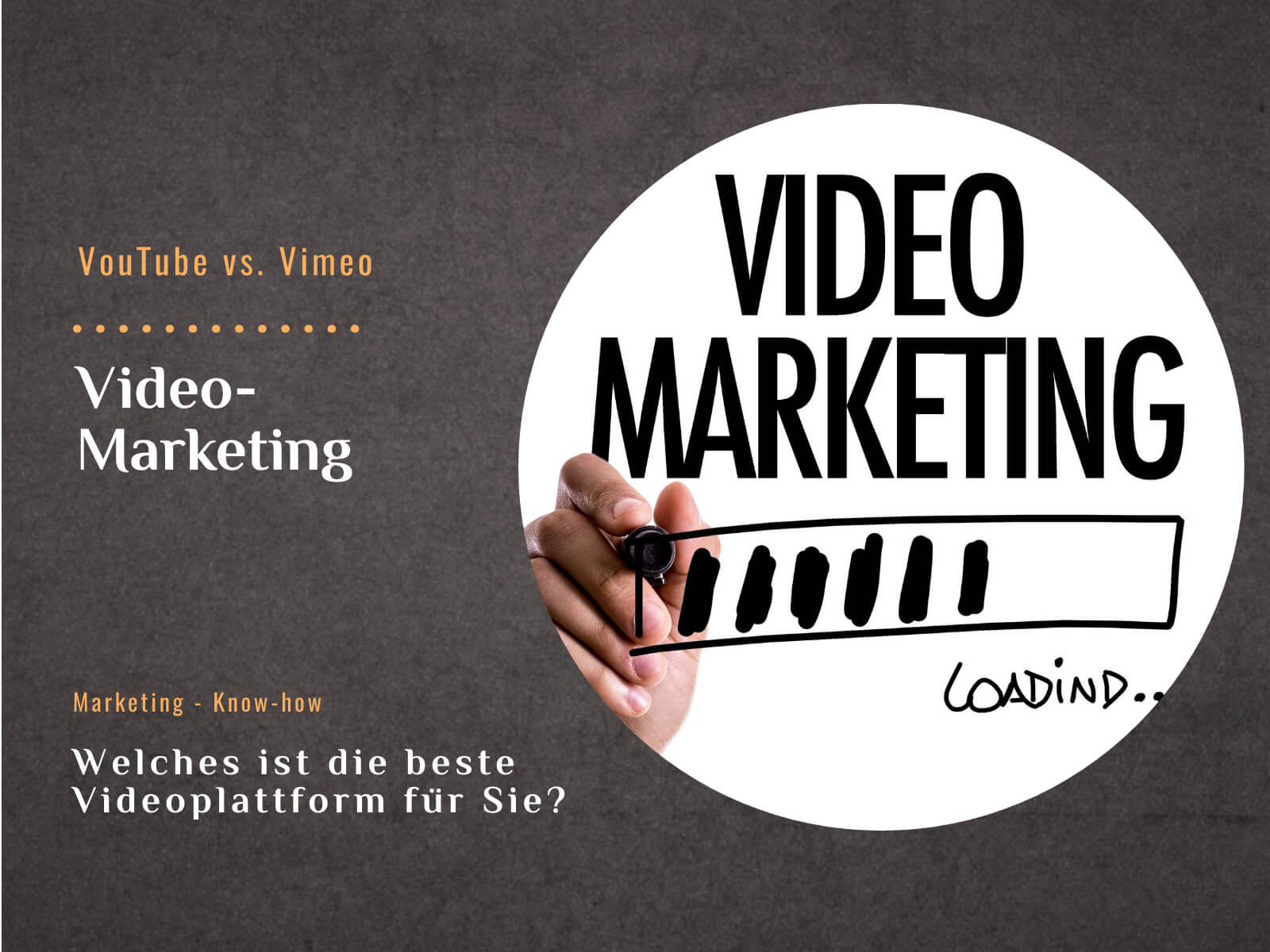 YouTube vs. Vimeo