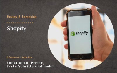 Shopify Review & Rezension