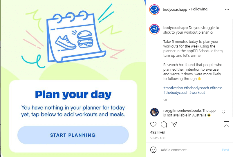 Bewusstsein schaffen 