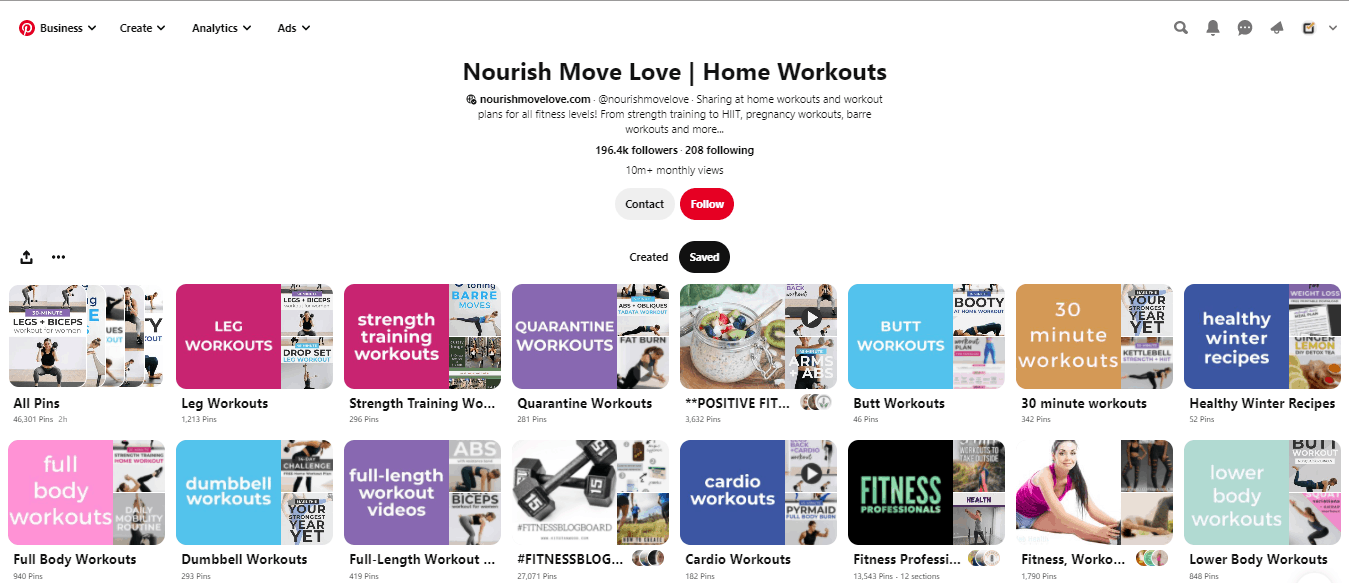 Boards aktualisieren