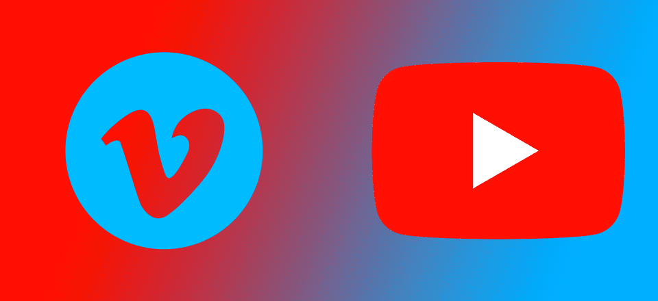 YouTube vs. Vimeo YouTube vs. Vimeo