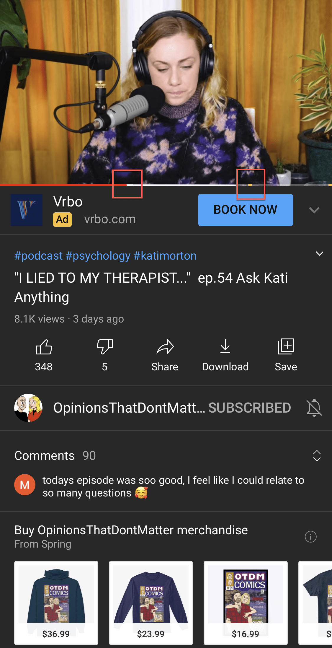 YouTube Ads