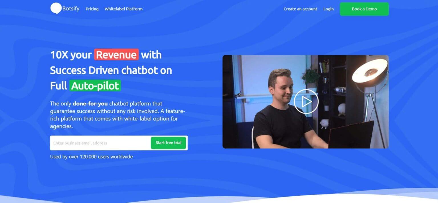Botsify - Agentur Brunner & Rost
