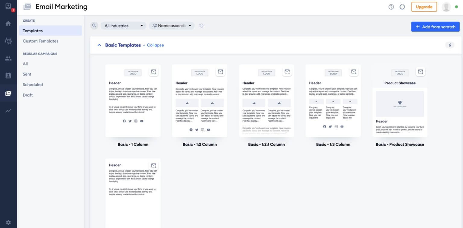 Tidio-Email-Marketing Tidio-Email-Marketing - Agentur Brunner & Rost