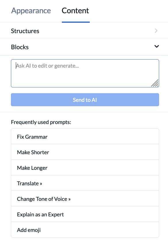 KI-Inhaltsgenerator KI-Inhaltsgenerator - Agentur Brunner & Rost