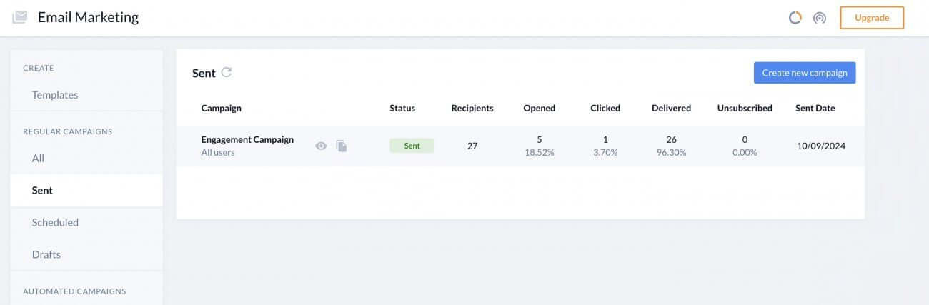 E-Mail-Marketing-Plattformen E-Mail-Marketing-Plattformen - Agentur Brunner & Rost