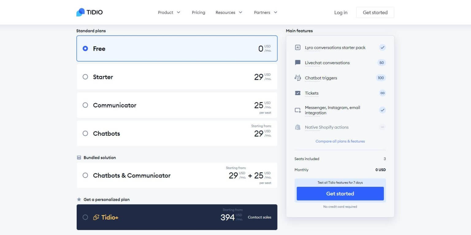 Tidio-Preise Tidio-Preise - Agentur Brunner & Rost