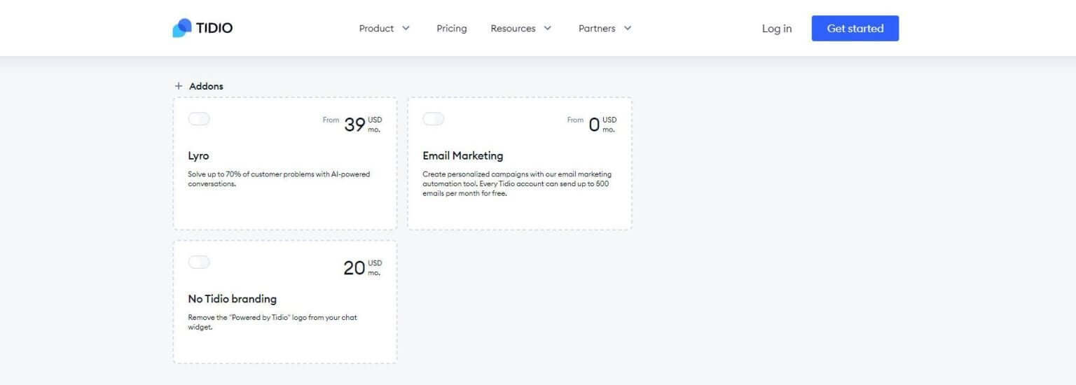 Add-ons Add-ons - Agentur Brunner & Rost