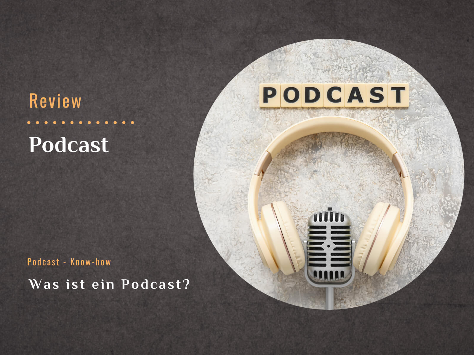 Podcast - Agentur Brunner & Rost
