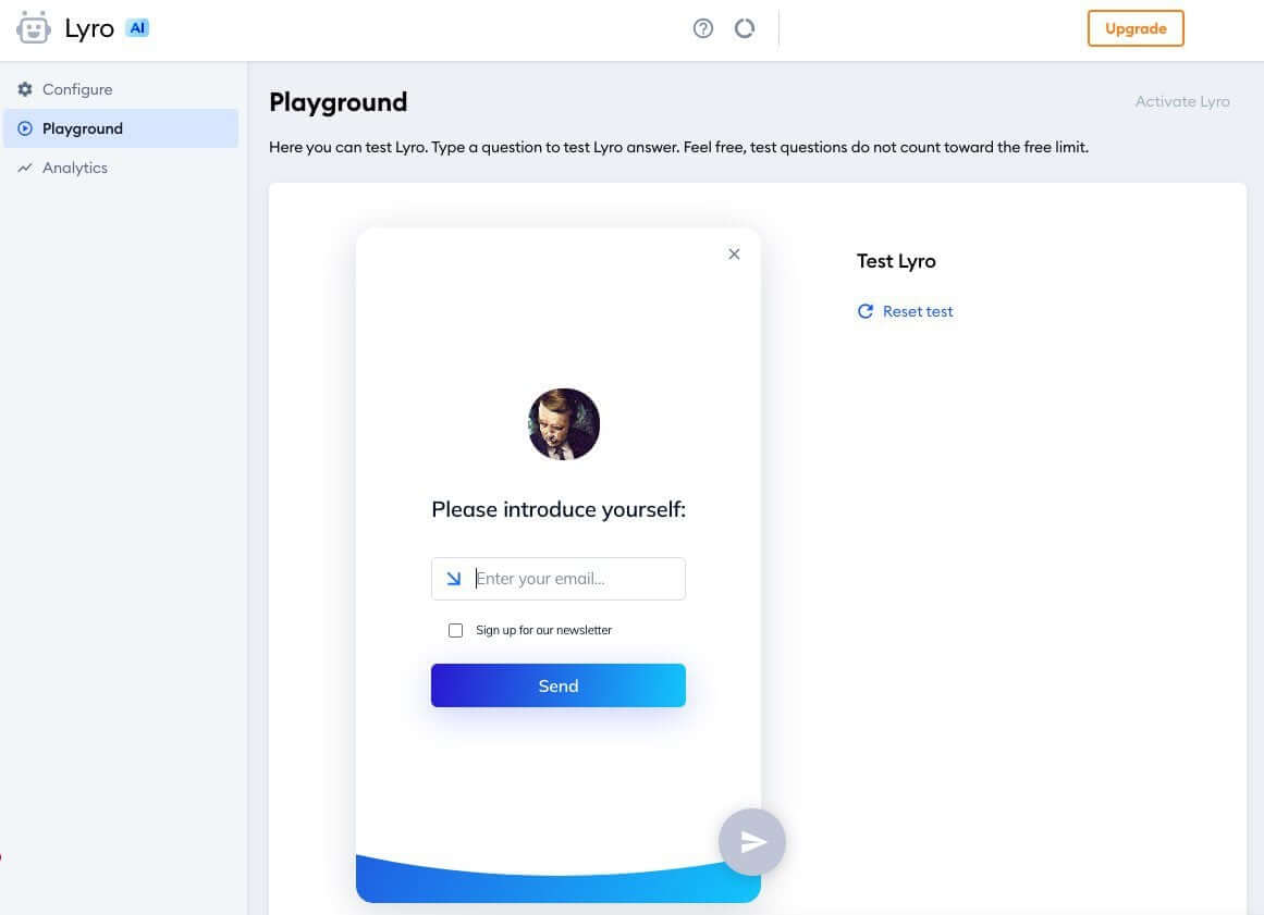 Lyro-AI Lyro-AI - Agentur Brunner & Rost