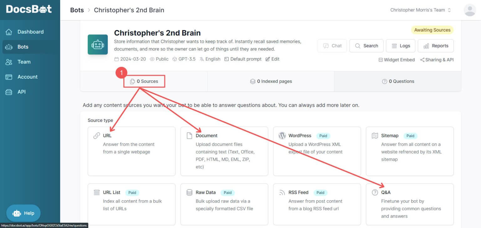 Chatbot gestalten und anpassen - Agentur Brunner & Rost