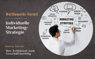Individuelle Marketingstrategien - Agentur Brunner & Rost