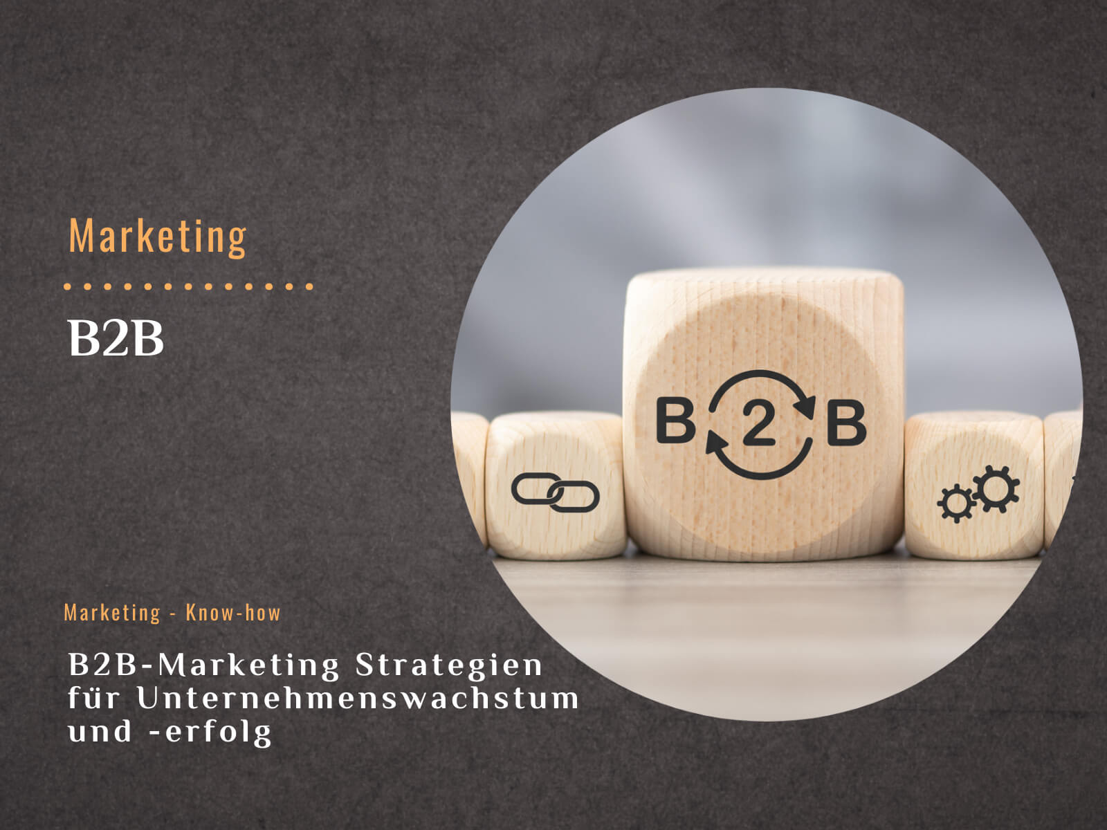 B2B-Marketing Strategien