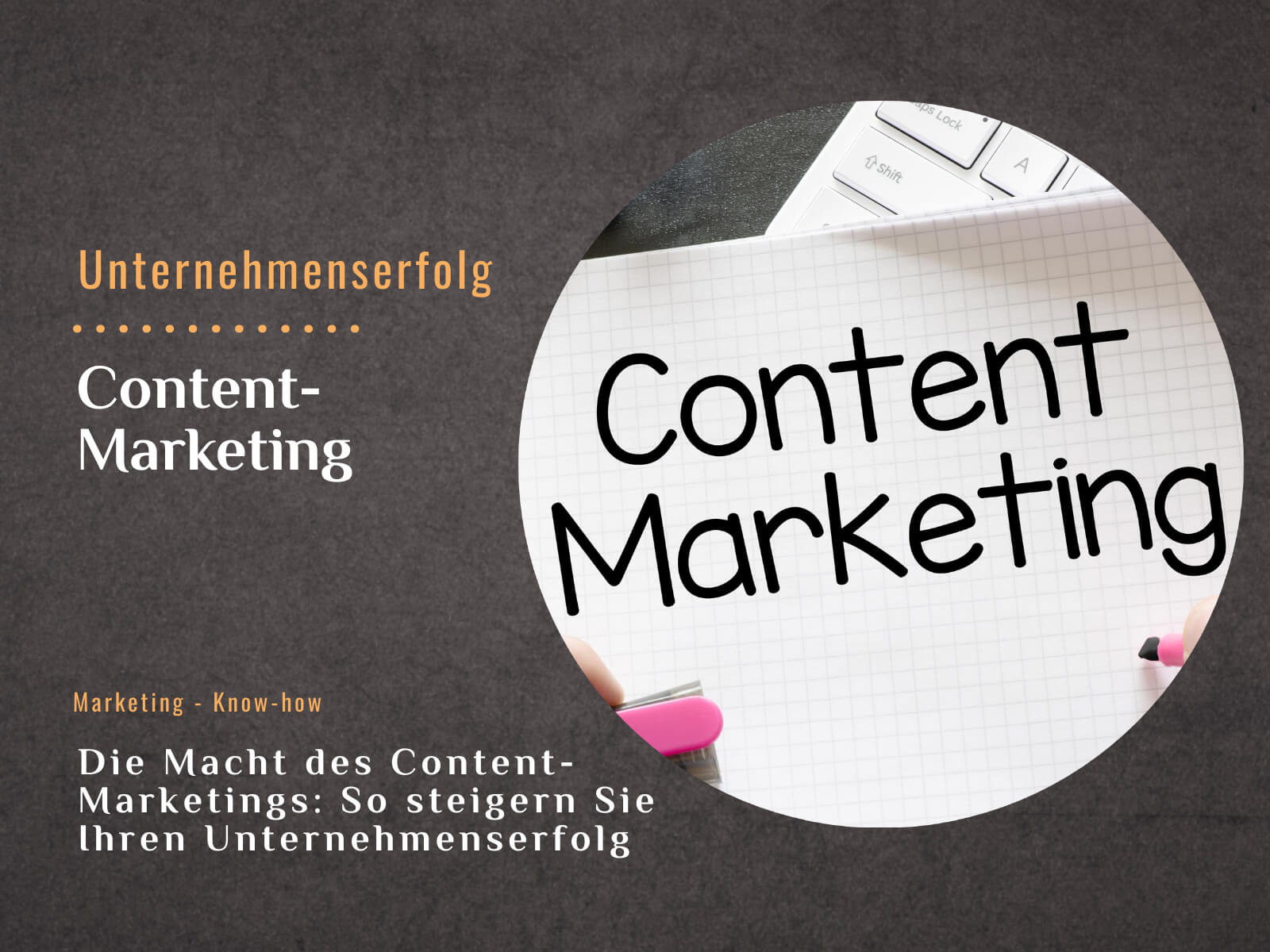 Content-Marketing