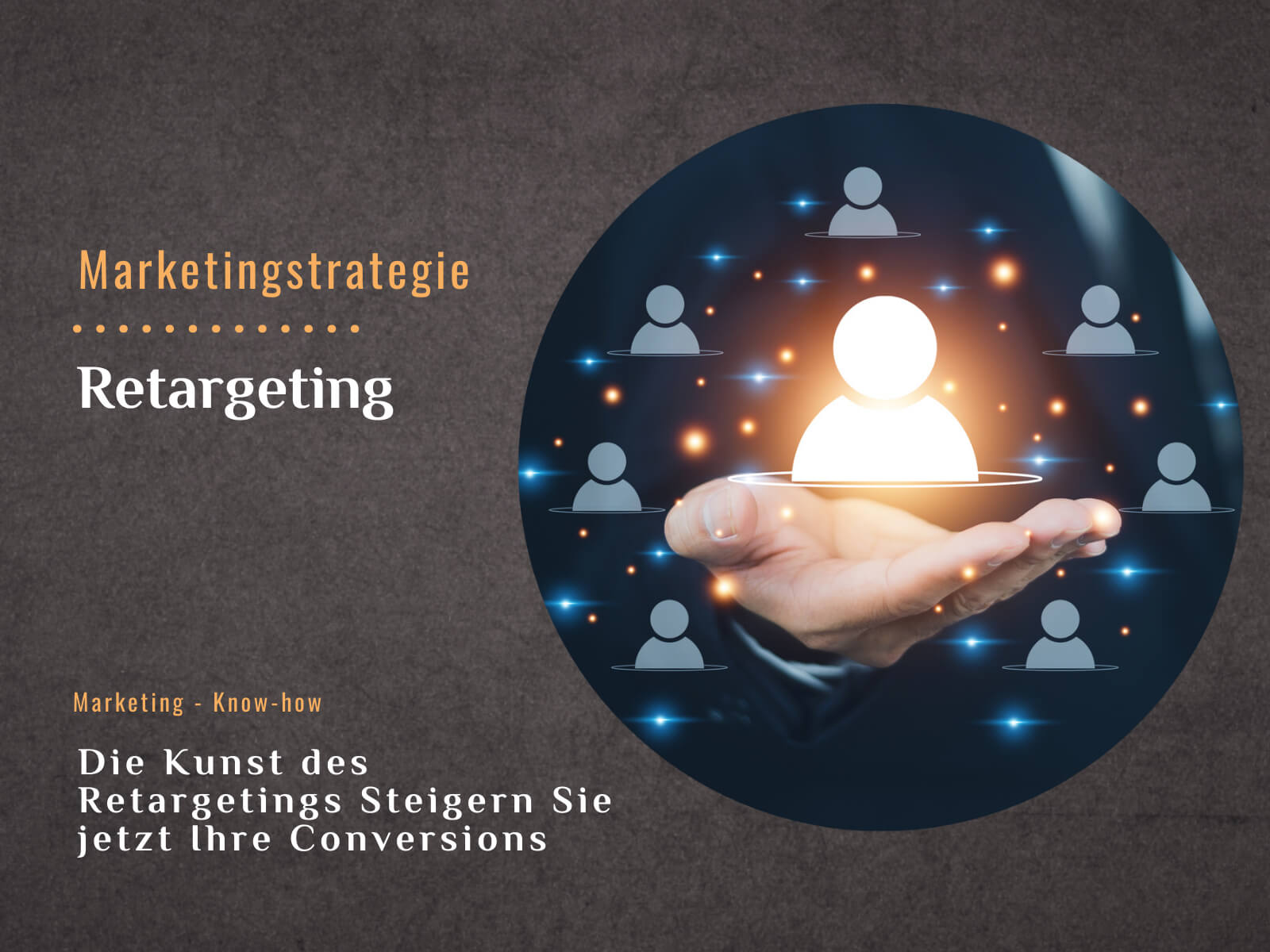 Retargeting