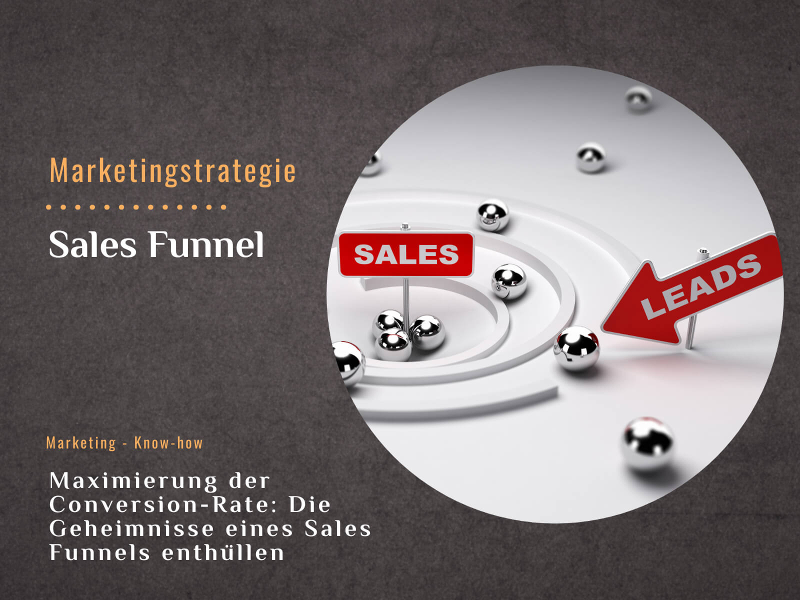 Sales Funnel