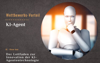 Der Leitfaden zur Innovation der KI-Agententechnologie