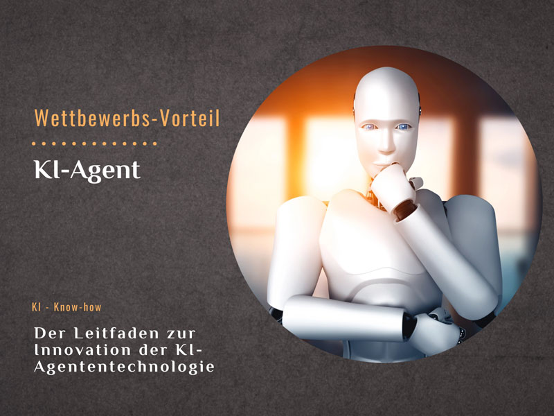 Der Leitfaden zur Innovation der KI-Agententechnologie