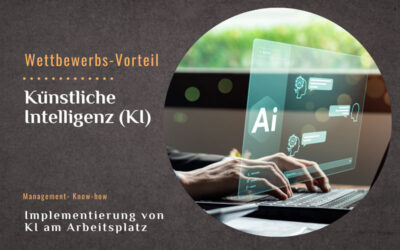 Revolutionieren Sie Ihr Unternehmen: Implementierung von KI am Arbeitsplatz