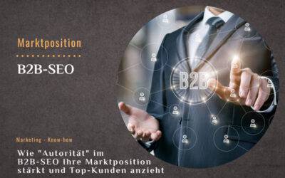 B2B SEO - Agentur Brunner & Rost
