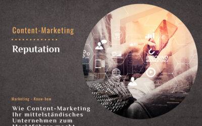 Content-Marketing - Agentur Brunner & Rost