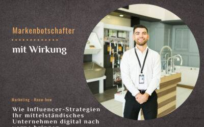 Influencer Strategien - Agentur Brunner & Rost