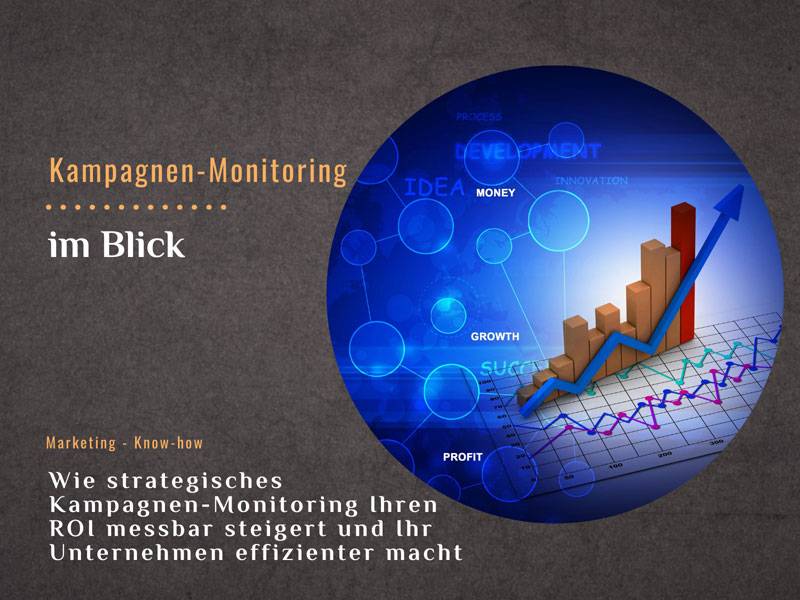Kampagnen-Monitoring - Agentur Brunner & Rost