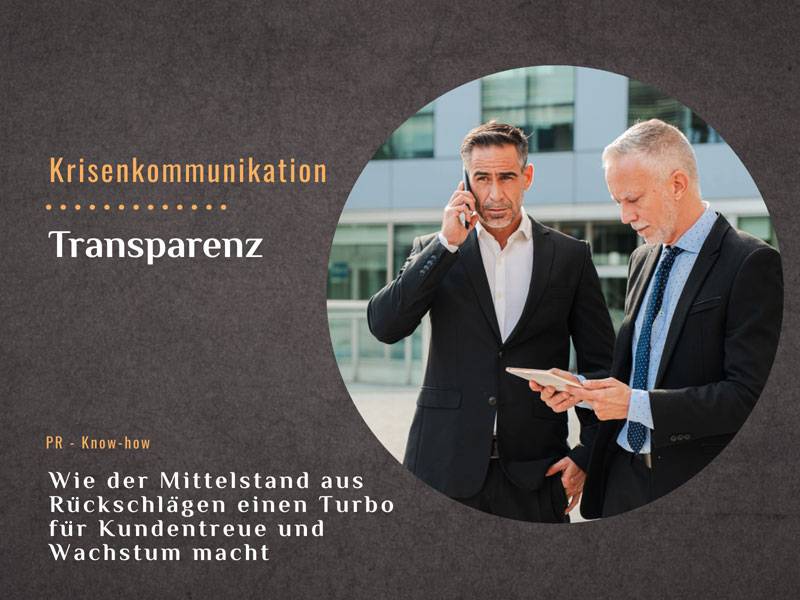 Wie der Mittelstand aus Rückschlägen einen Turbo für Kundentreue und Wachstum macht