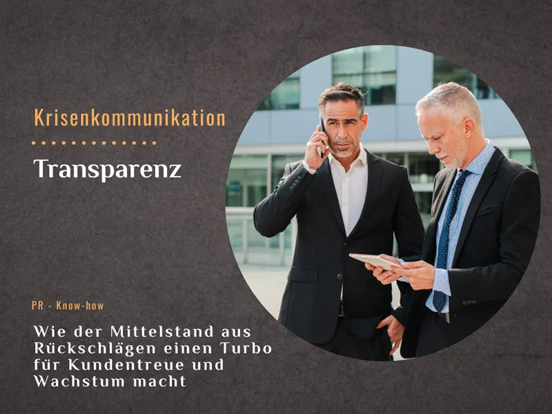 Wie der Mittelstand aus Rückschlägen einen Turbo für Kundentreue und Wachstum macht