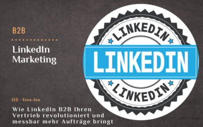 LinkedIn Marketing - Agentur Brunner & Rost