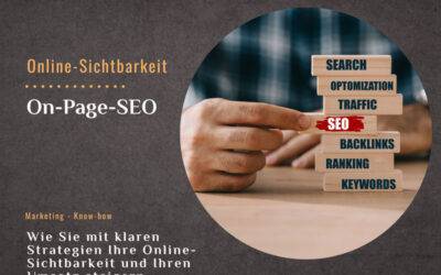 On Page SEO - Agentur Brunner & Rost