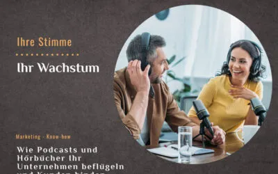 Podcasts & Hörbücher - Agentur Brunner & Rost