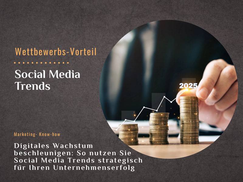 So nutzen Sie Social Media Trends strategisch für Ihren Unternehmenserfolg