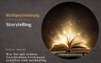 Storytelling - Agentur Brunner & Rost