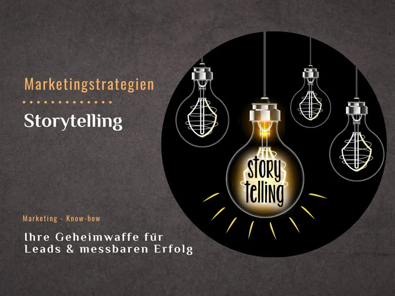 Die Macht des Storytellings im digitalen Marketing: Eine bahnbrechende Strategie