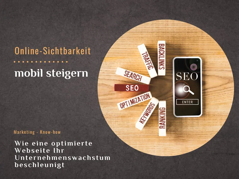 Wie eine optimierte Webseite Ihr Unternehmenswachstum beschleunigt