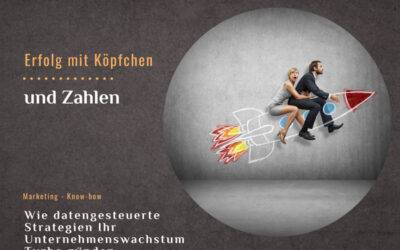 Unternehmenswachstum - Agentur Brunner & Rost