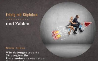 Unternehmenswachstum - Agentur Brunner & Rost