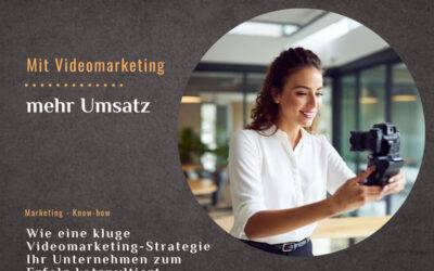 Videomarketing-Strategie - Agentur Brunner & Rost