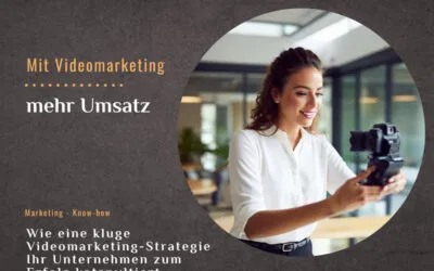 Videomarketing-Strategie - Agentur Brunner & Rost