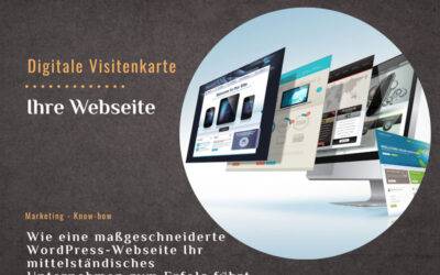 WordPress - Agentur Brunner & Rost