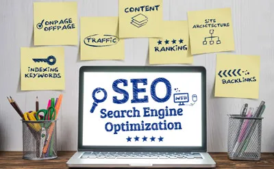 SEO - Brunner & Rost