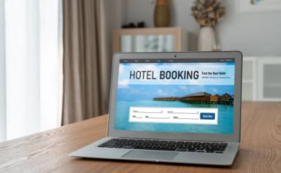 Zimmerbuchungssystem - Brunner & Rost