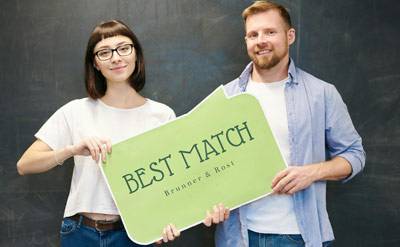 Zufriedene Kunden - Brunner & Rost